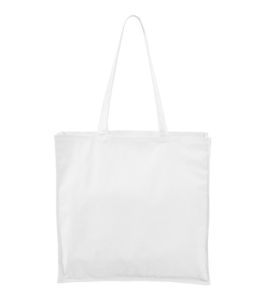 Malfini 901 - Borsa da trasporto unisex Bianco