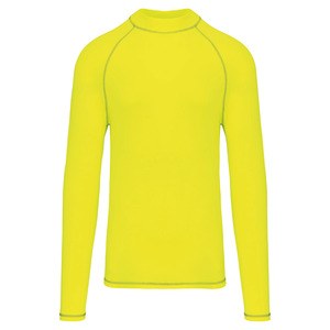 PROACT PA4017 - T-shirt tecnica manica lunga uomo con protezione anti-UV