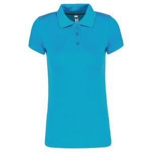 ProAct PA481 - POLO DONNA MANICHE CORTE