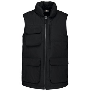 WK. Designed To Work WK615 - Bodywarmer trapuntato