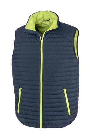 Result R239X - Body warmer trapuntato