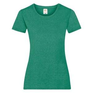 Fruit of the Loom 61-372-0 - T-shirt da donna in cotone 100% da donna