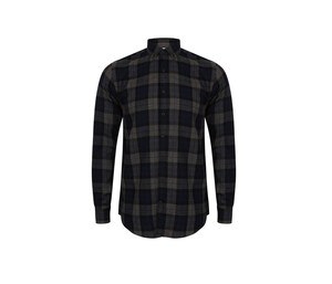 SF Men SF560 - Camicia casual a quadri