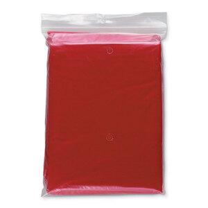 GiftRetail IT0972 - SPRINKLE Poncho pieghevole in polybag