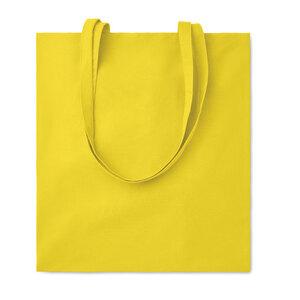 GiftRetail MO9846 - COTTONEL COLOUR ++ Shopper in cotone da 180gr     MO9846-