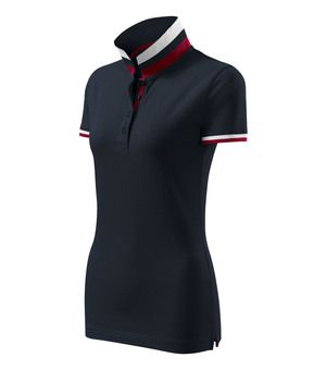 Malfini Premium 257C - Polo Collo Alto Donna