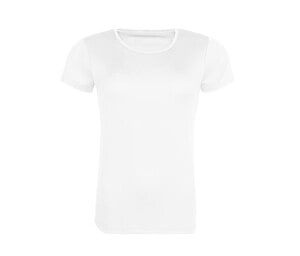 Just Cool JC205 - T-shirt sportiva da donna in poliestere riciclato