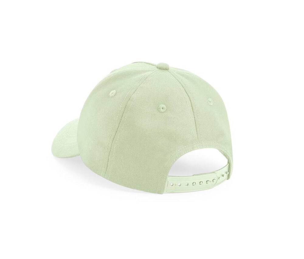 BEECHFIELD BF063NB - JUNIOR ORGANIC COTTON 5 PANEL CAP