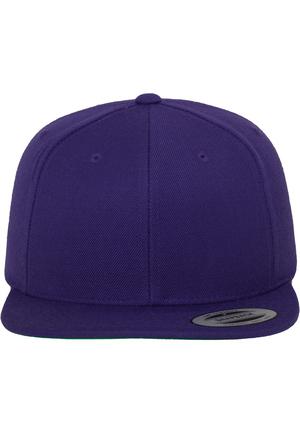 FLEXFIT FL6089M - Cappellino Classic Snapback