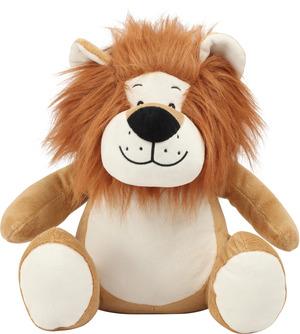 Mumbles MM569 - Leone in peluche con cerniera