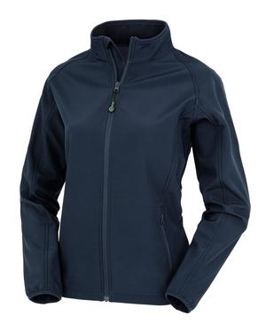 Result R901F - Giacca softshell donna in materiale riciclato