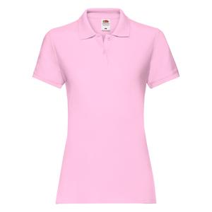 Fruit of the Loom SC63030 - Polo donna Premium