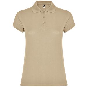 Roly PO6634 - STAR WOMAN Polo manica corta