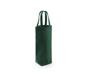 Westford mill WM620 - Borsa portabottiglie 100% cotone