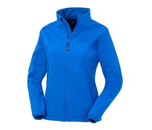 Result RS901F - Softshell da donna in poliestere riciclato