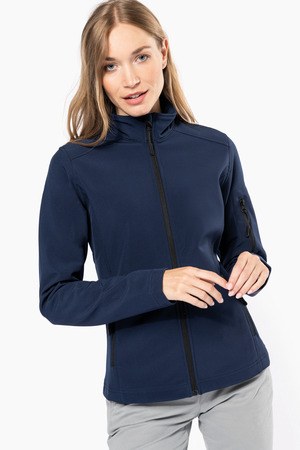 Kariban K400 - GIUBBOTTO DONNA SOFTSHELL