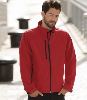 Russell J140M - Giacca uomo Softshell