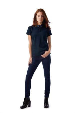 B&C DNM CGPWD31 - Polo DNM Forward da Donna