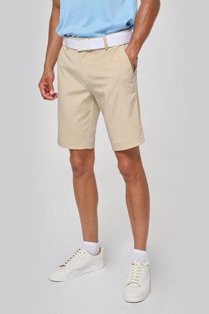 ProAct PA149 - PANTALONCINO UOMO - TESSUTO ELASTICIZZATO