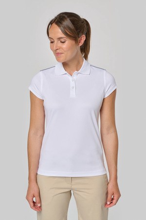 ProAct PA481 - POLO DONNA MANICHE CORTE