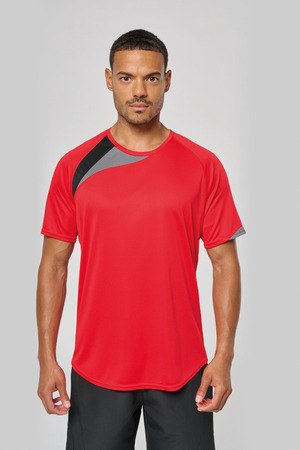 ProAct PA436 - T-SHIRT SPORT MANICHE CORTE