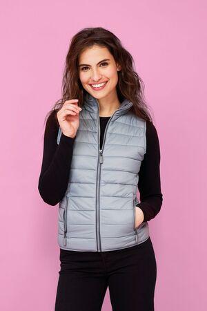 SOLS 01437 - WAVE WOMEN Gilet Donna Imbottito Leggero