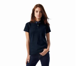 B&C DNM BC004 - Polo DNM Forward da Donna