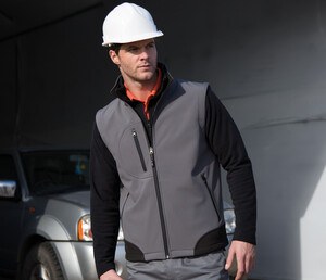 Result RS123 - Gilet Soft-Shell