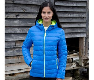 Result RS94F - Giacca imbottita Snow Bird da donna