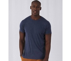 B&C BC055 - TM055 T-Shirt A Tre Tessuti Uomo