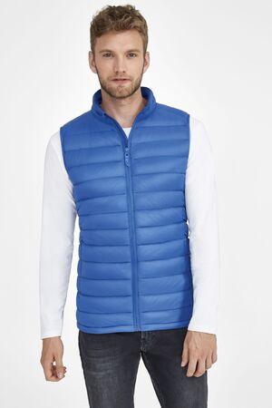 SOLS 02889 - Wilson Bw Men Gilet Uomo Imbottito Leggero