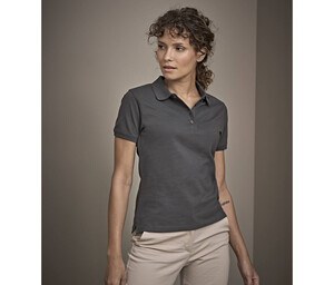 Tee Jays TJ1401 - Polo pesante Donna 215