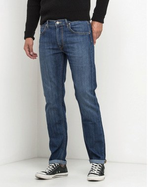 Lee L707 - Jeans uomo Daren con zip