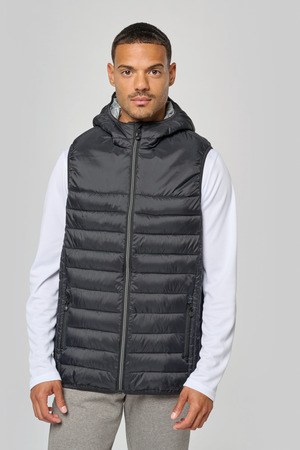 Proact PA237 - Gilet adulto con cappuccio