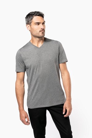 Kariban K3002 - T-shirt uomo Supima® scollo a V manica corta