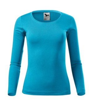 Malfini 169 - Magliette Fit-T LS Donna