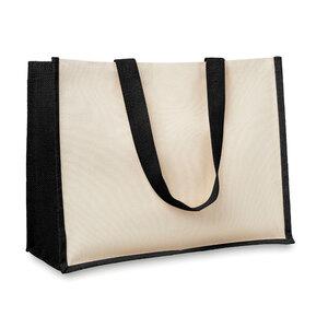 GiftRetail MO8967 - Borsa shopping in iuta di CAMPO DE FIORI