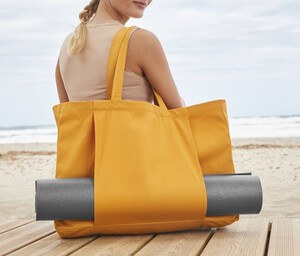 Westford mill WM818 - EARTHAWARE® TOTE PER LO YOGA BIOLOGICO