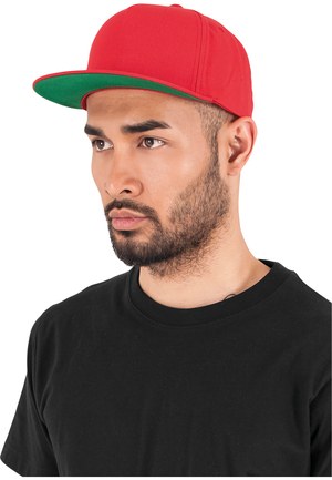 FLEXFIT FL6007 - Cappellino Classic 5 pannelli Snapback