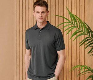 Henbury HY465 - POLO IN POLIESTERE RICICLATO