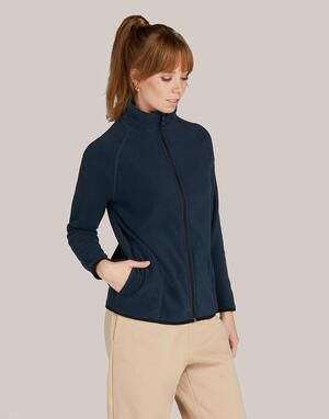 SG Signature SGFleece-F - Micropile Signature donna cerniera intera